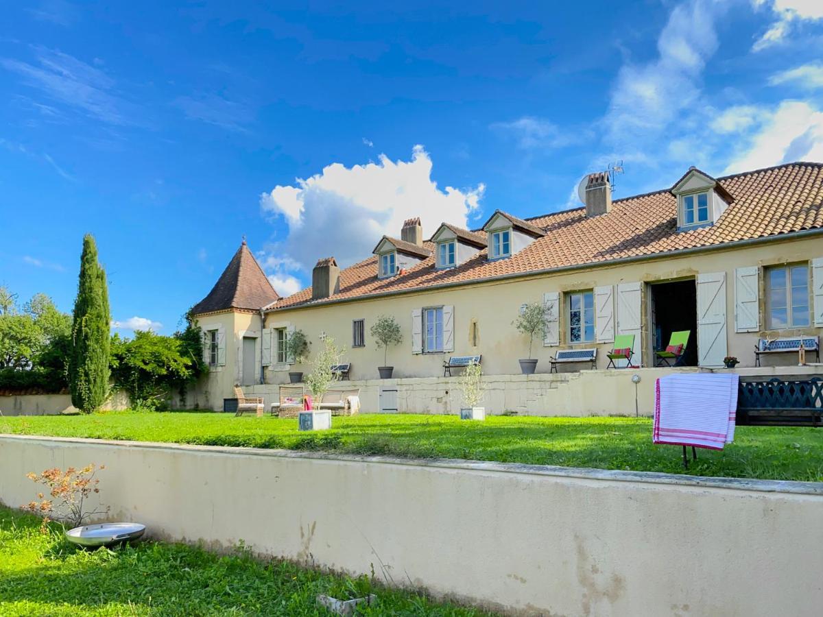 Maison Manechal Monfaucon  Exterior foto